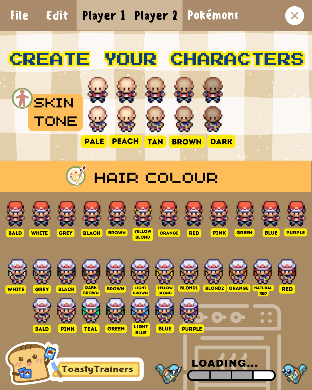 Craft Your Own Card