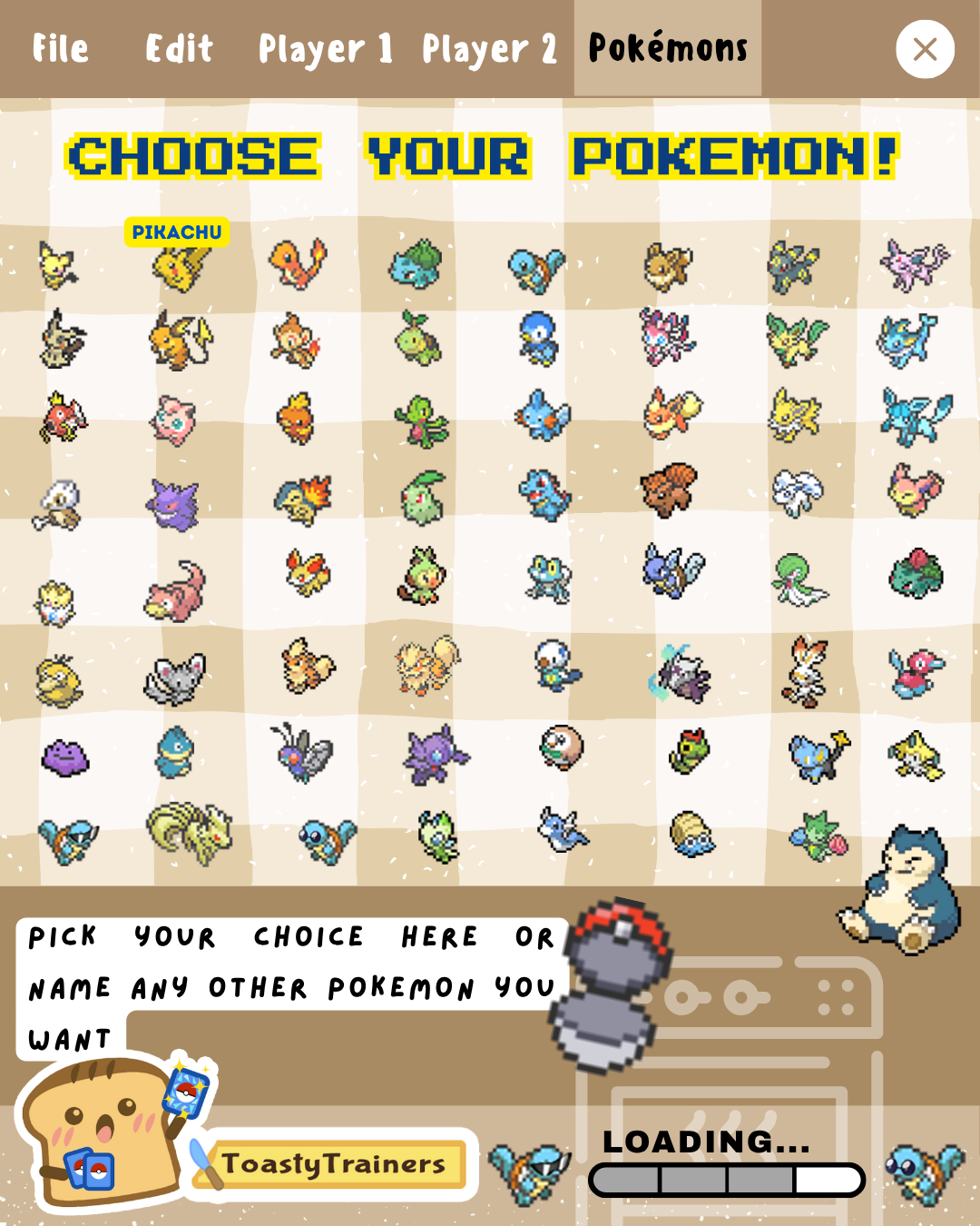 Craft Your Own Card