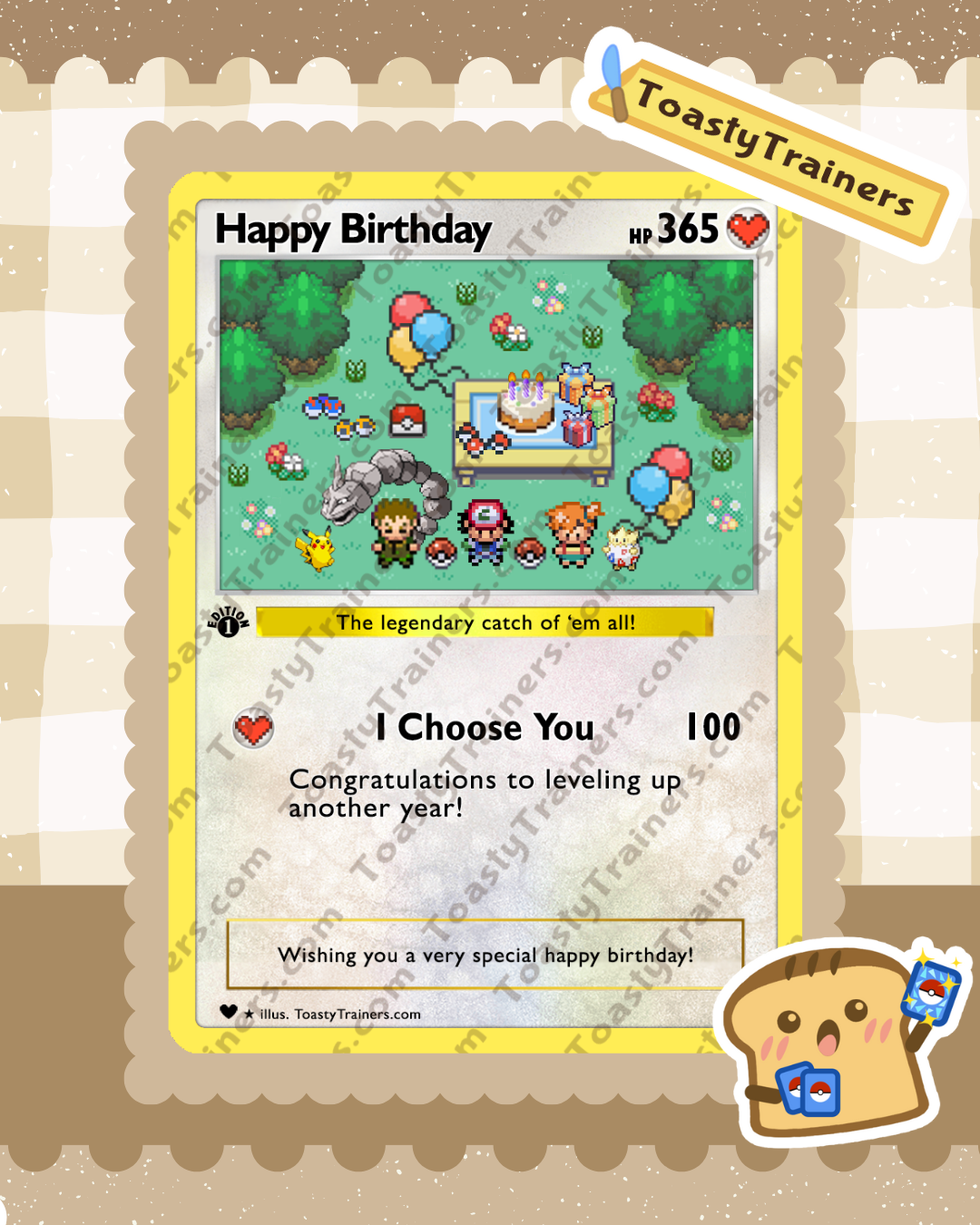 Craft Your Own Card