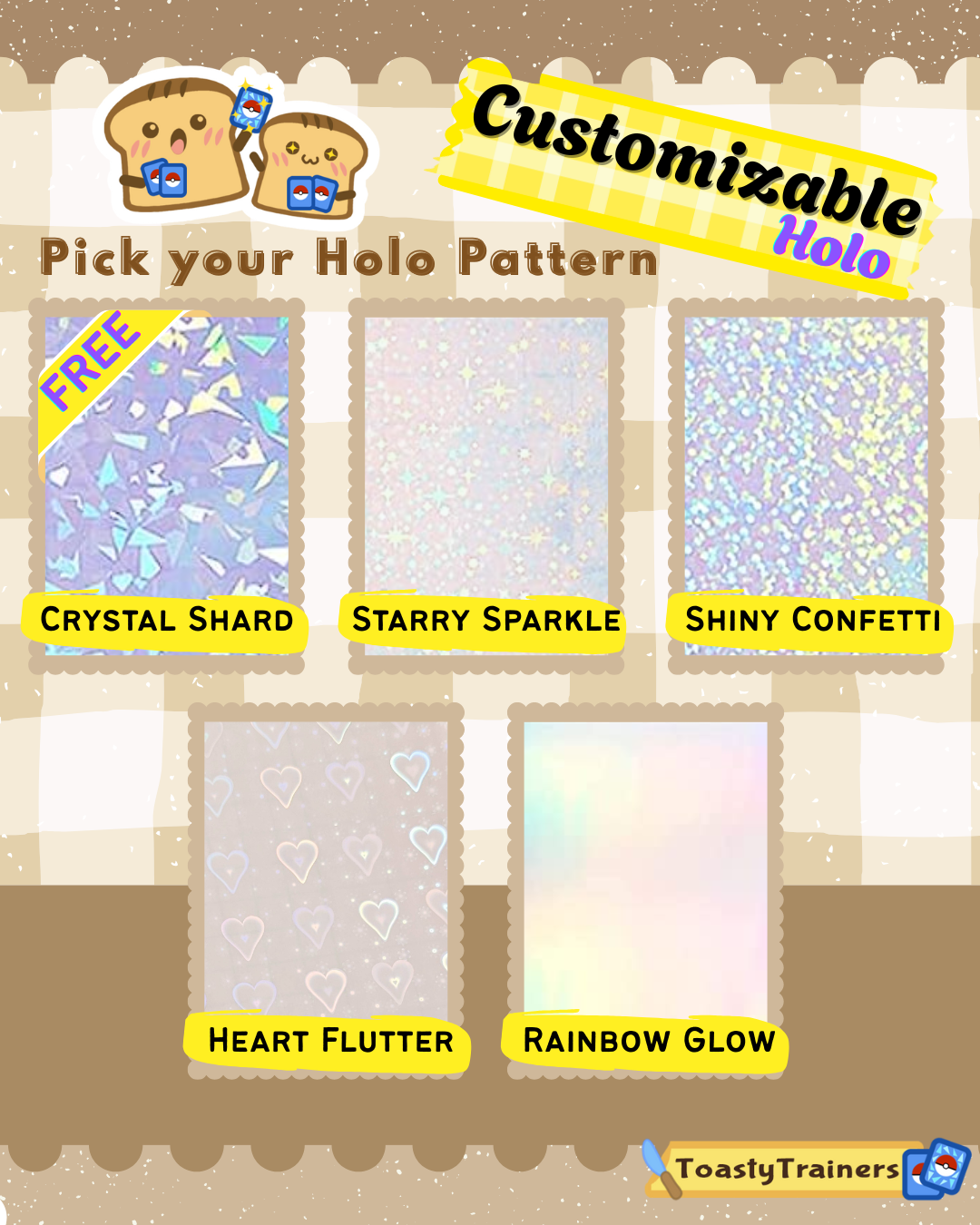 Craft Your Own Card