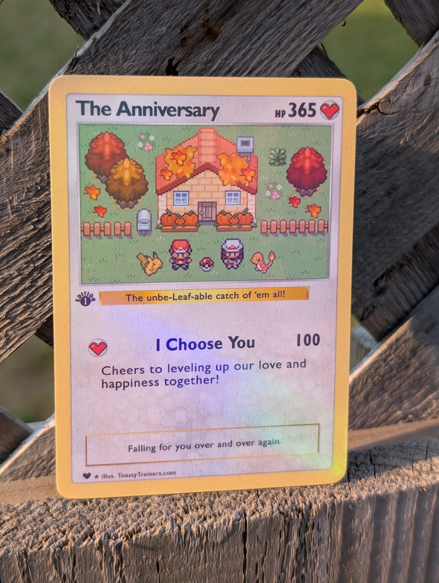 The Anniversary - Through The Seasons