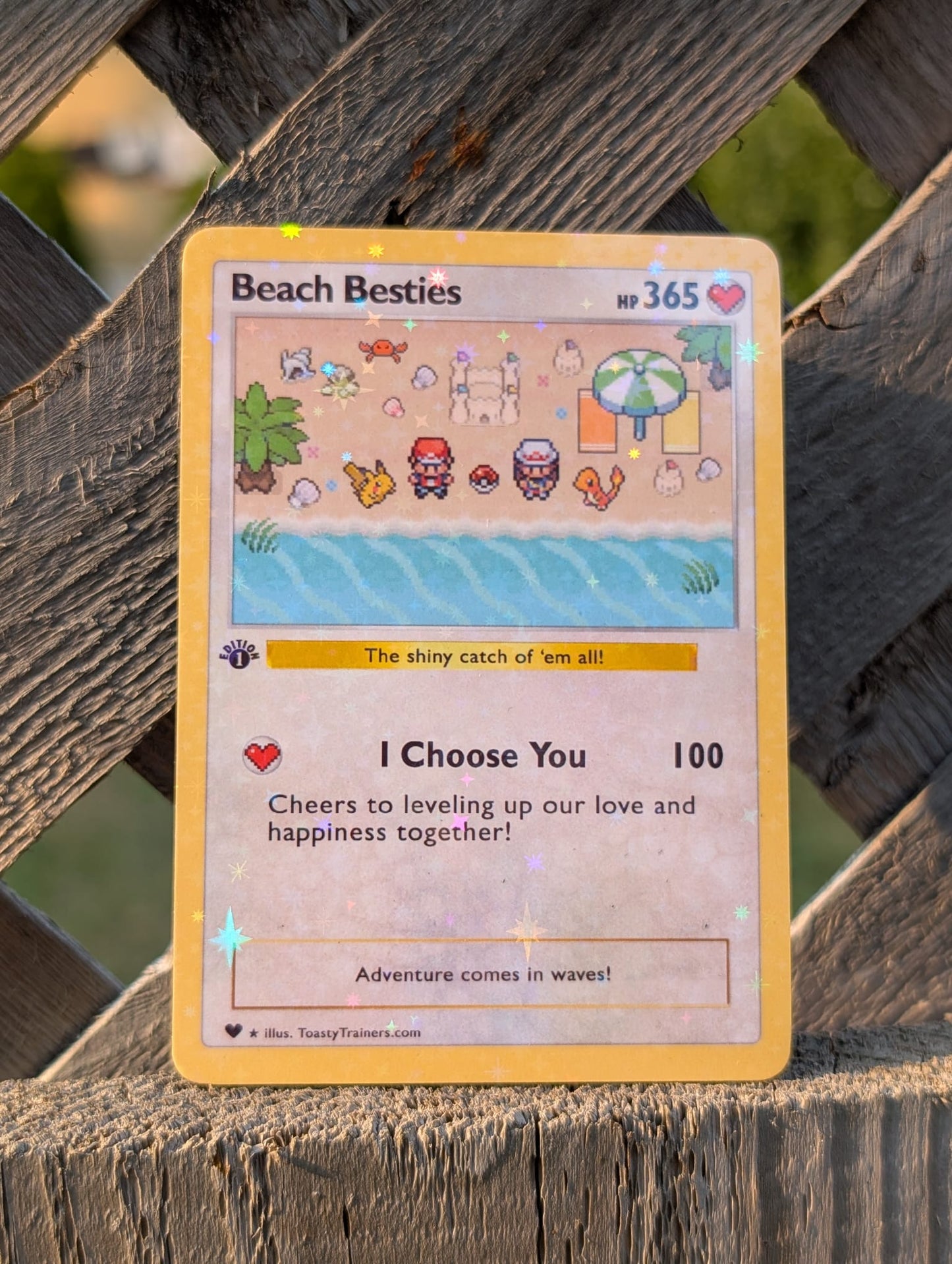 Beach Besties