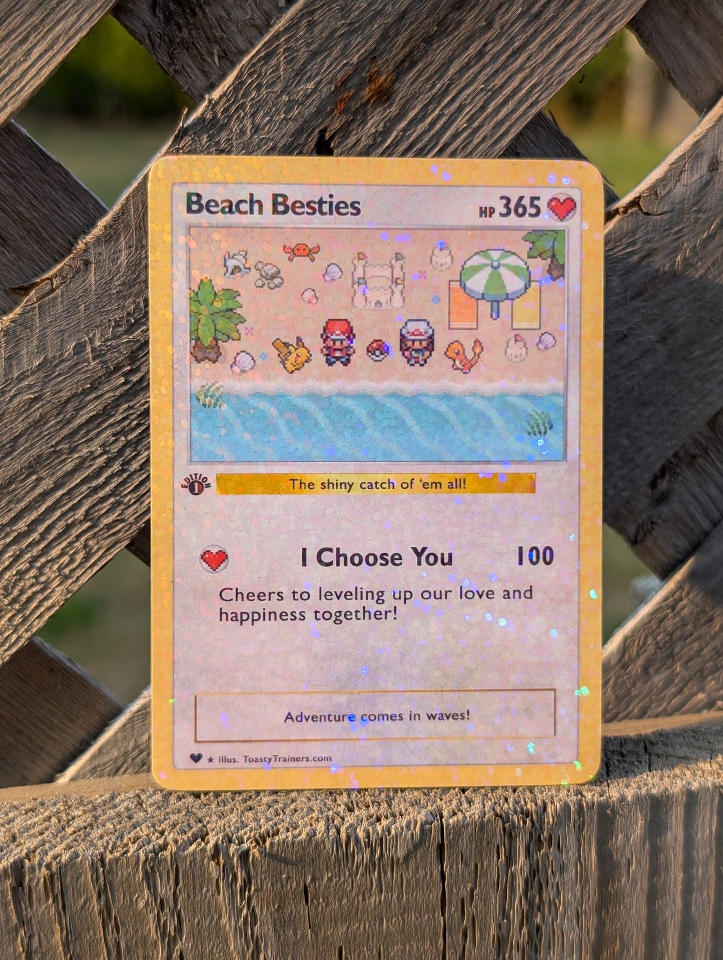 Beach Besties
