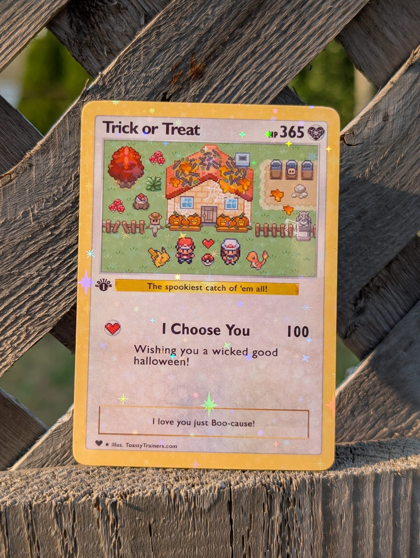 Craft Your Own Card