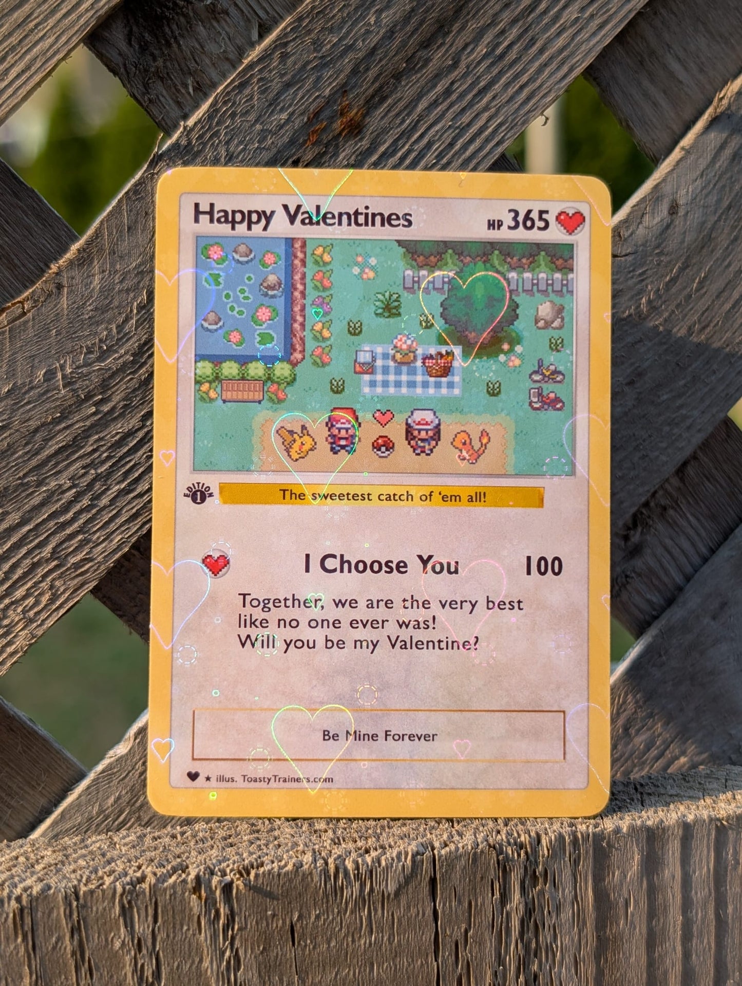 Craft Your Own Card