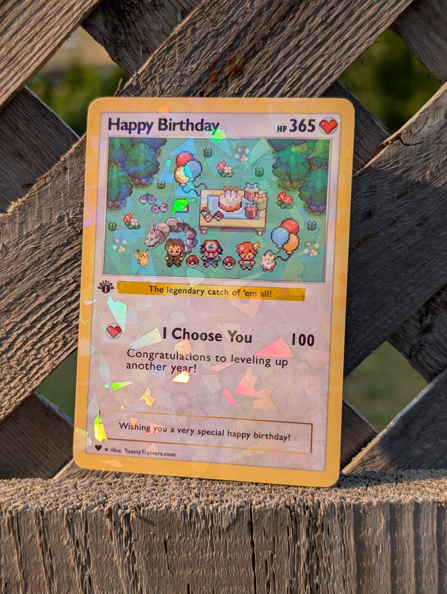 Craft Your Own Card