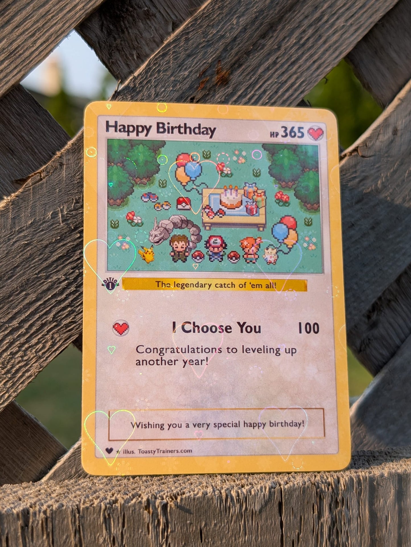 Happy Birthday - Birthday Bash