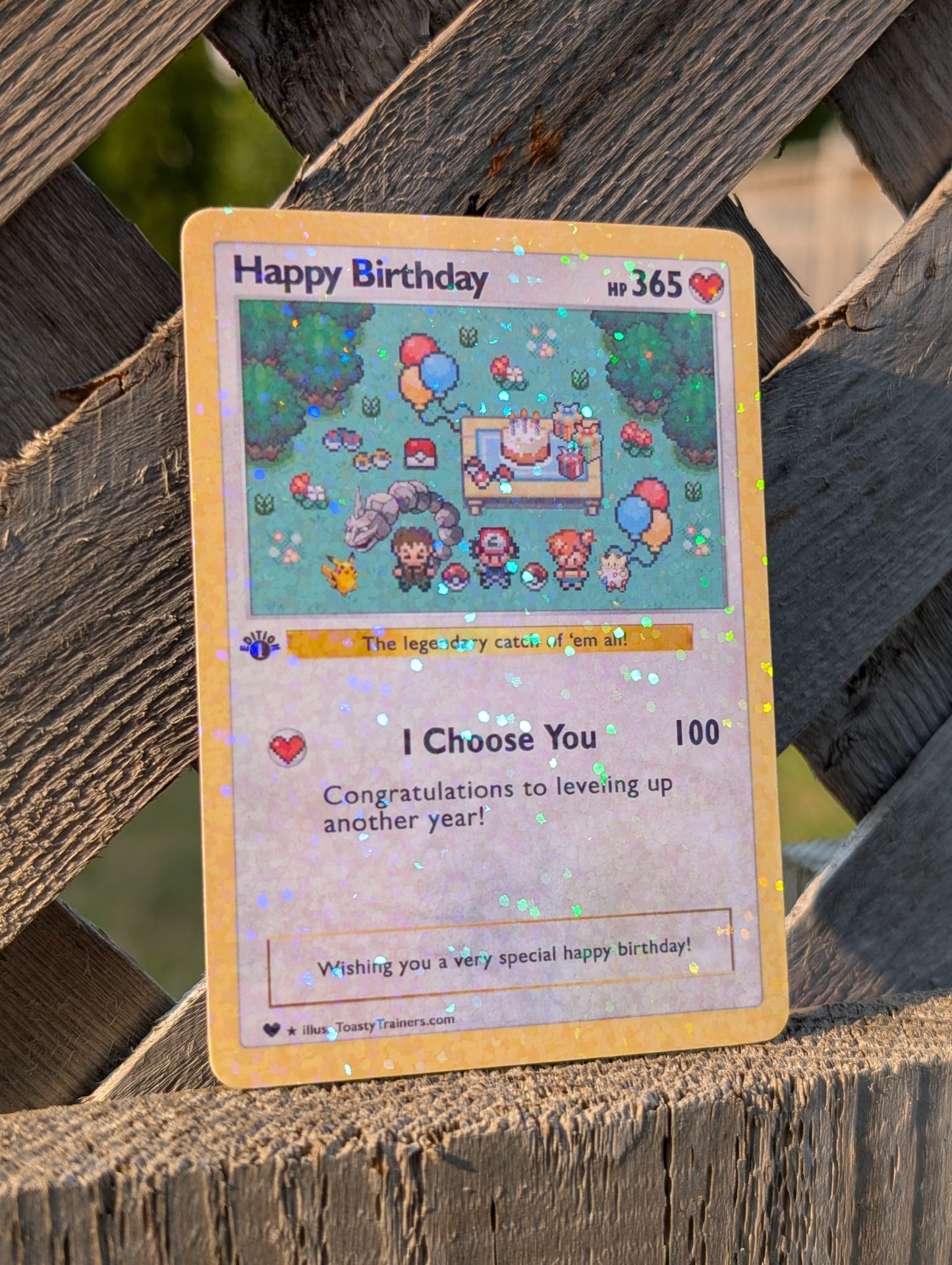 Happy Birthday - Birthday Bash