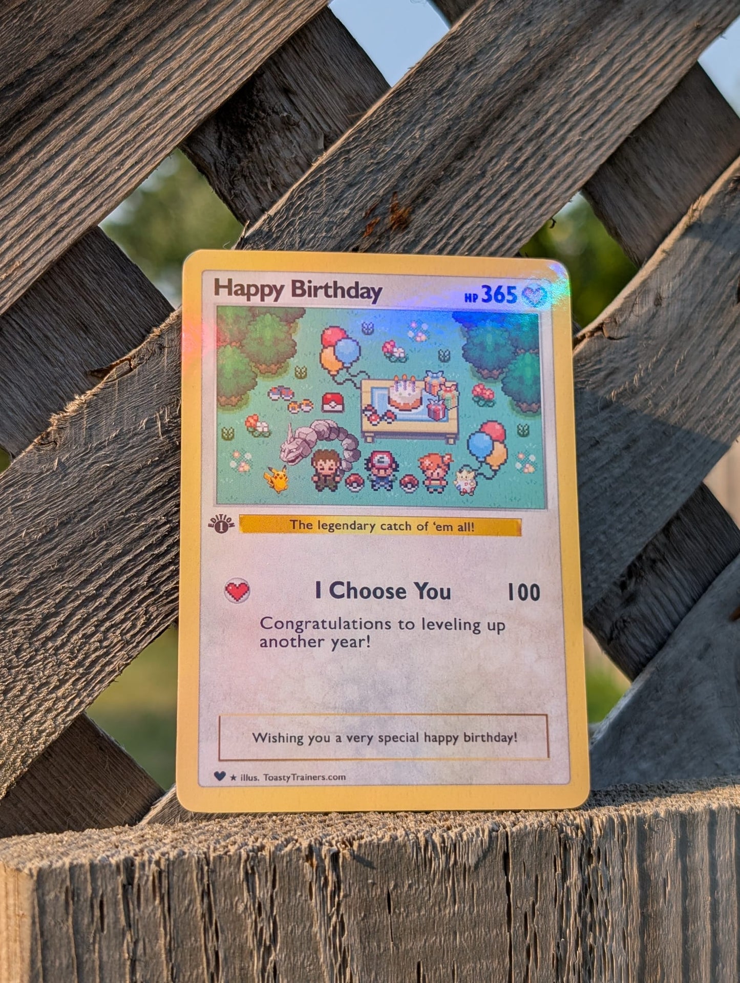 Happy Birthday - Birthday Bash