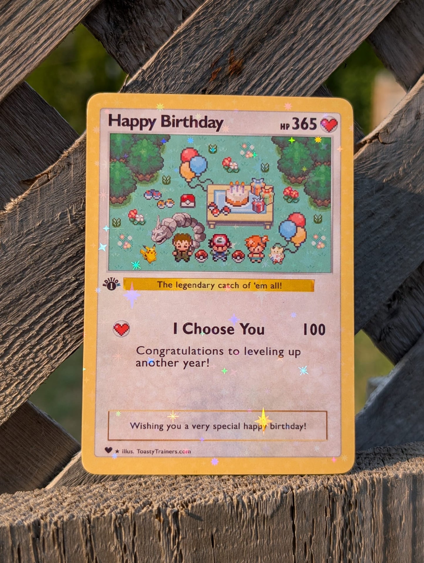Happy Birthday - Birthday Bash