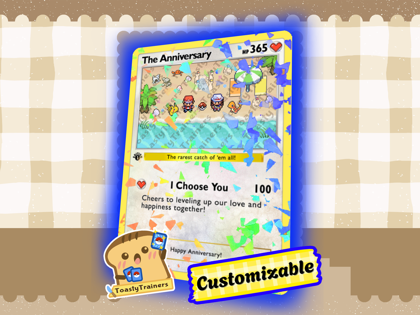 Craft a Custom Card