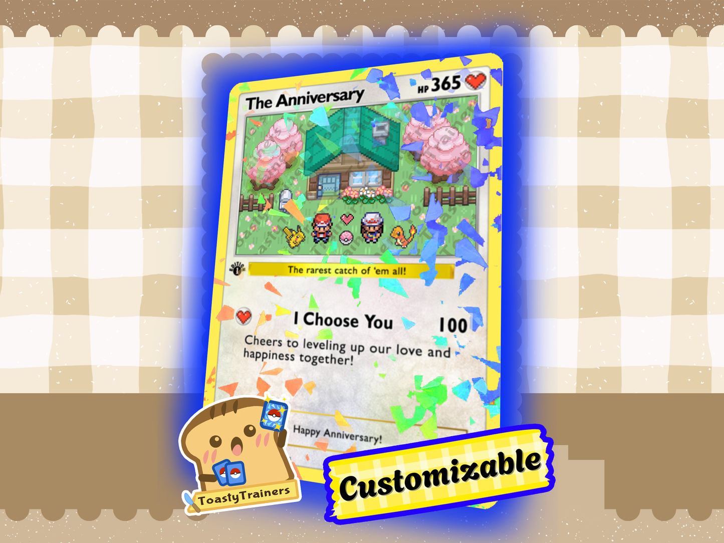 Craft a Custom Card