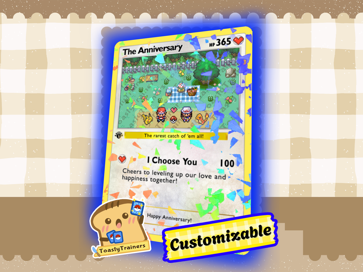 Craft a Custom Card