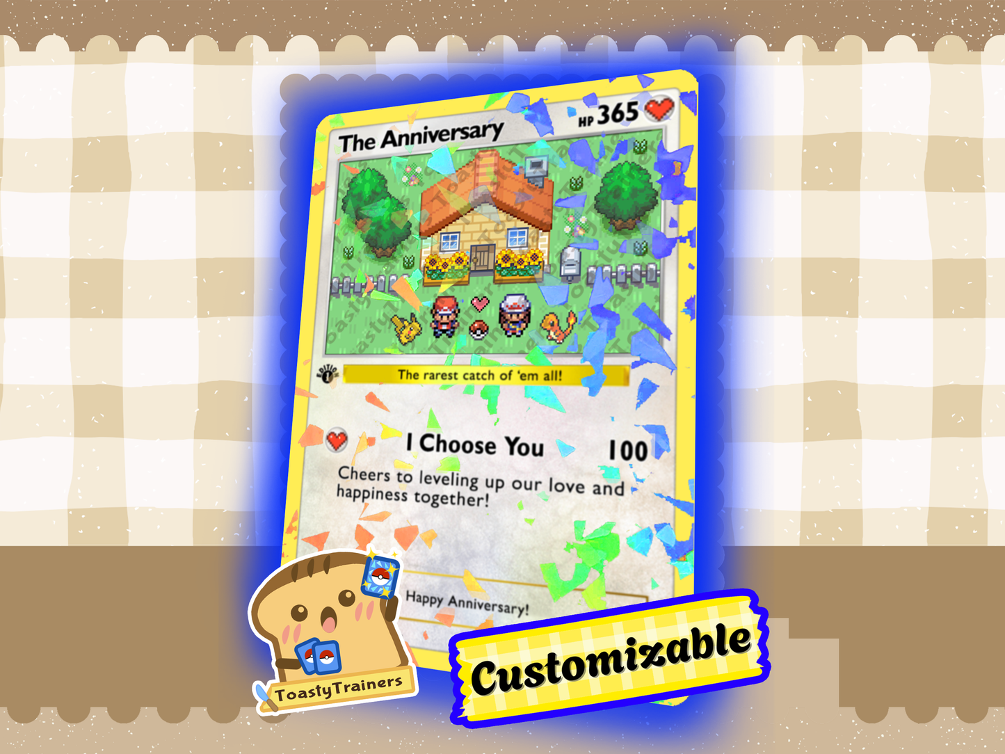Craft a Custom Card