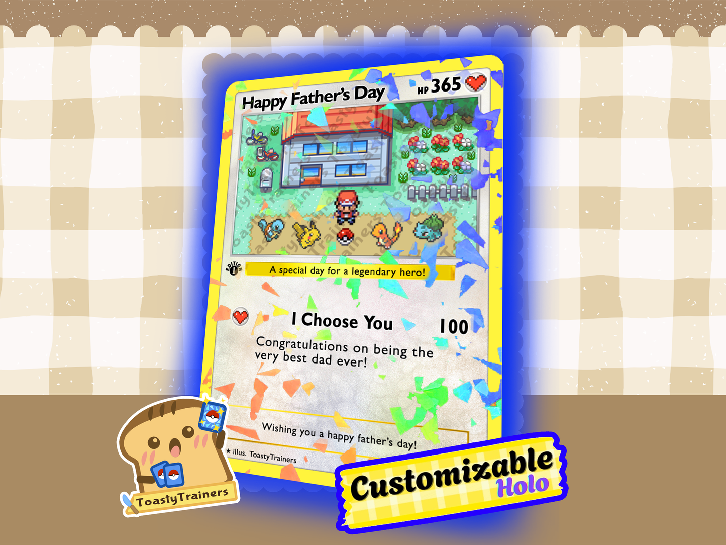 Happy Father's Day -  Party Celebration