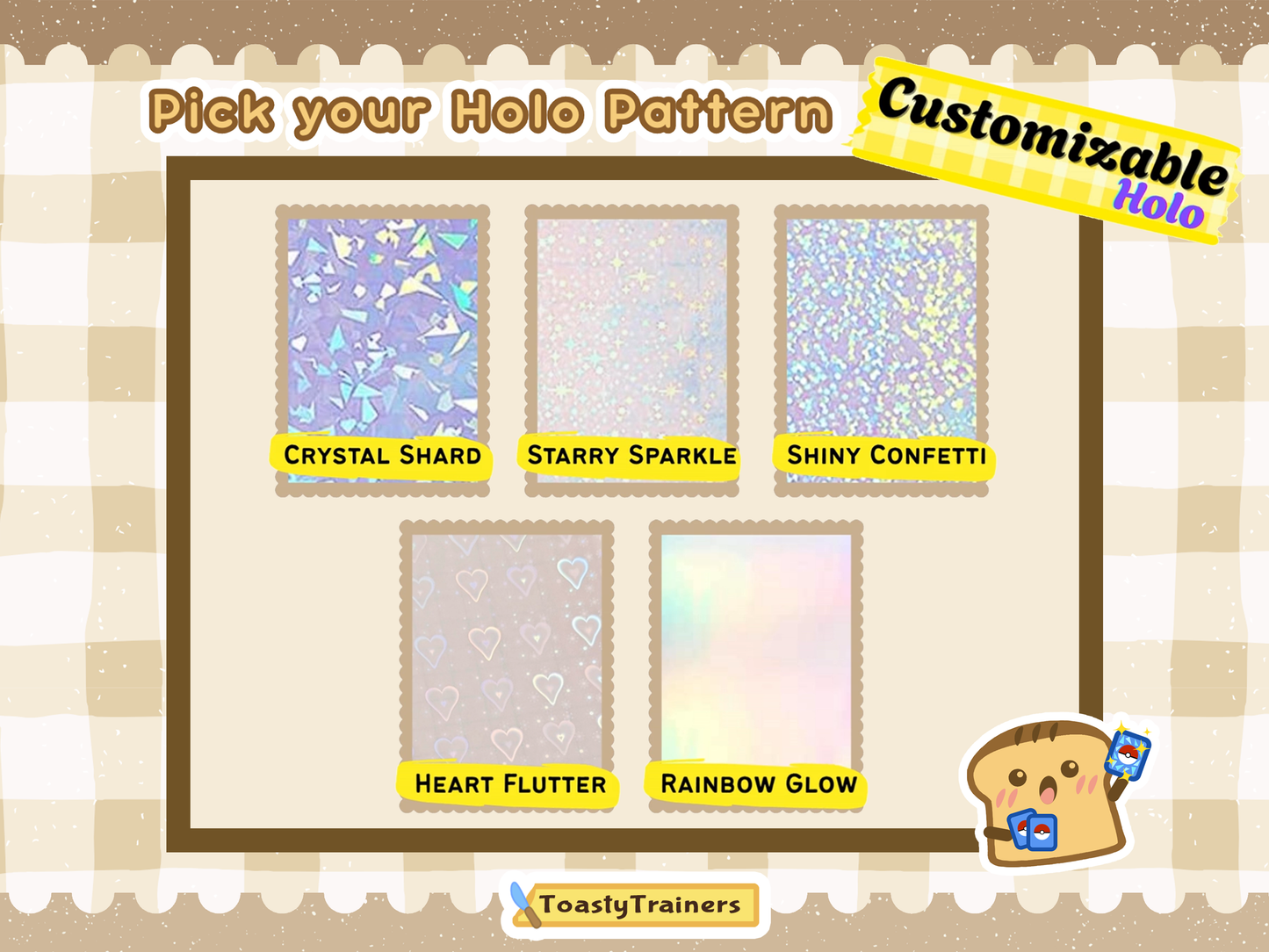 Craft a Custom Card