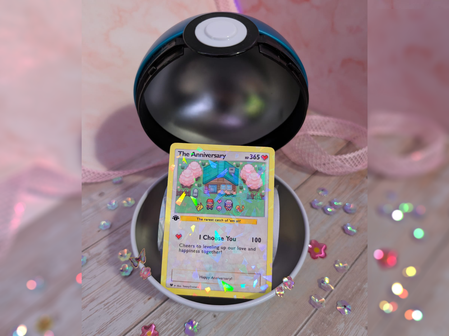Craft a Custom Card