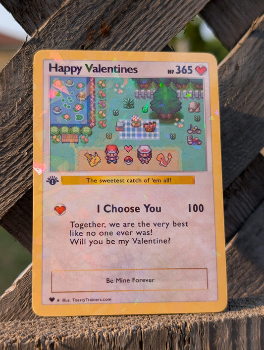 Happy Valentines – Romantic Picnic