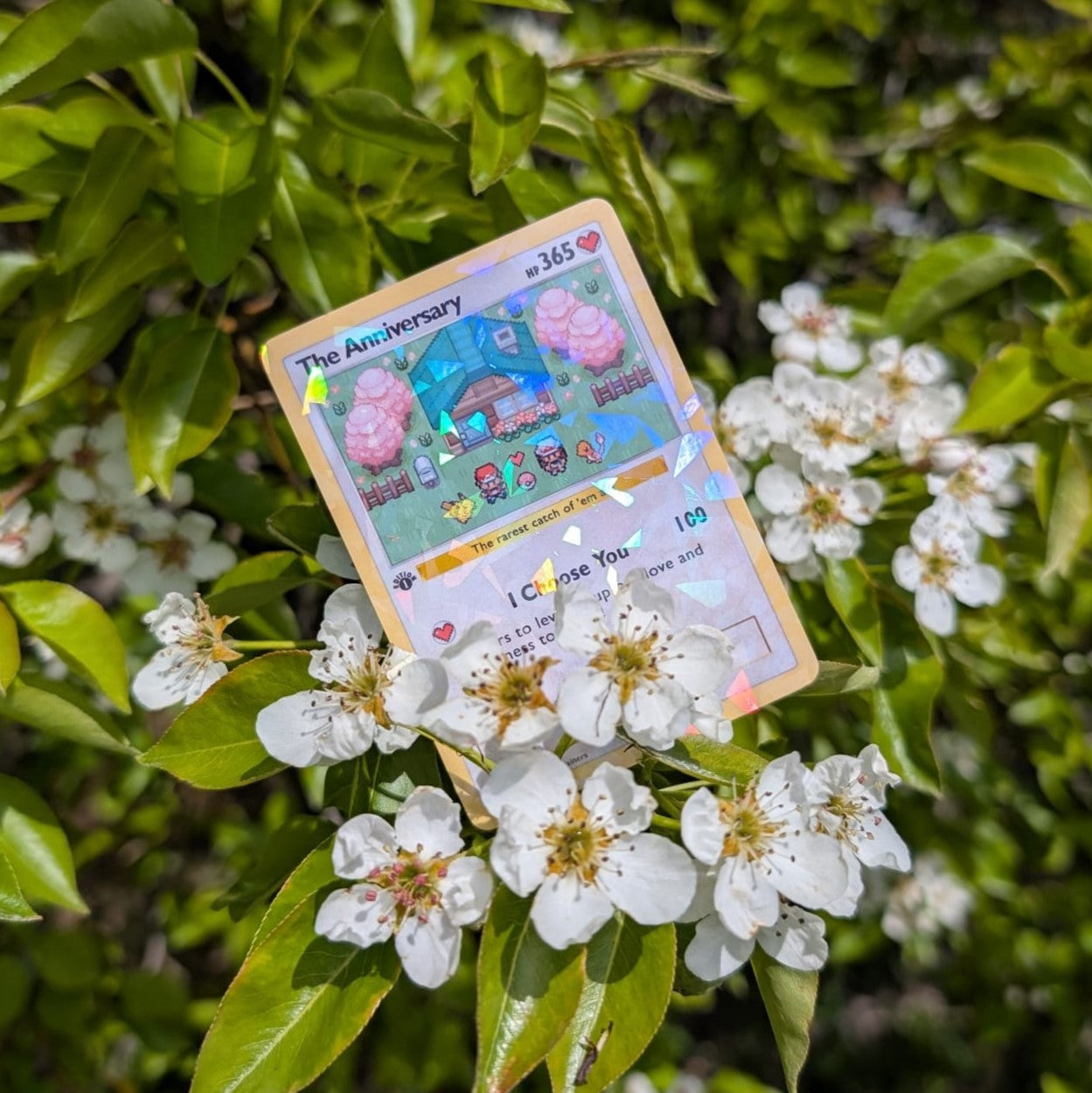 Blossoming Heart