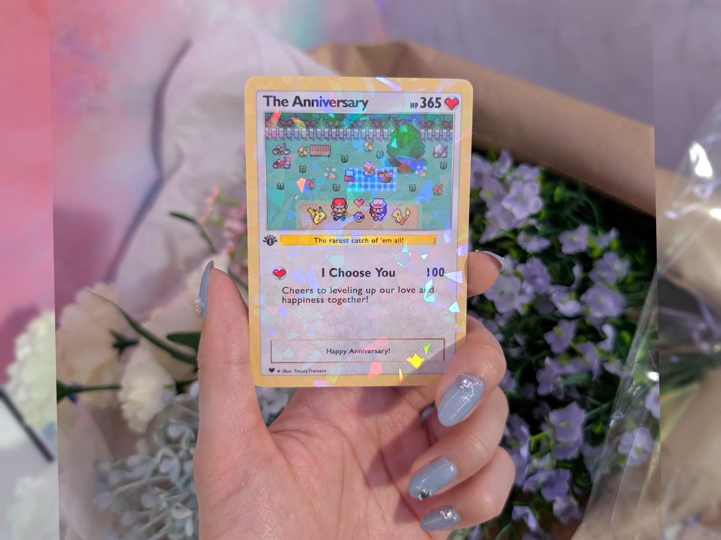 Craft a Custom Card
